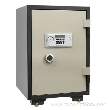 Secure Digital Fireproof Safe Cabinet
